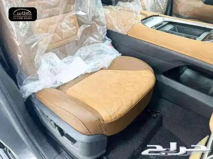 نيسان باترول SE بلاتينيوم سيتي 2026- 333500ريال 8