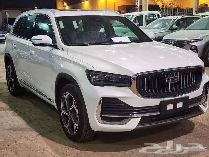 جيلي - منجارو - نص فل GK - موديل 2024 1