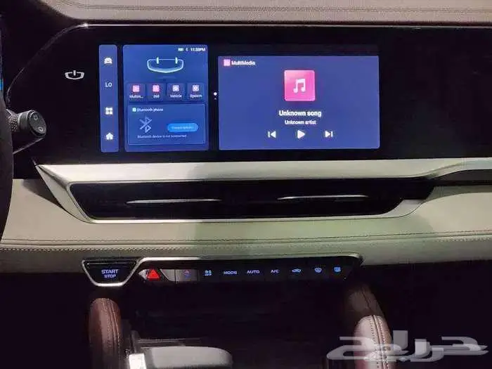 جيلي - منجارو - نص فل GK - موديل 2024 11