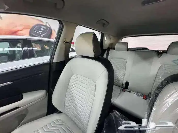 كيا سونيت نص فل 2025 كاش وتقسيط 5