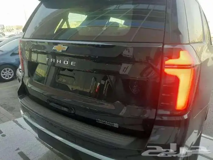 شيفورليه تاهو 2025- LS-تمويل وكاش -هديه مجانيه 3