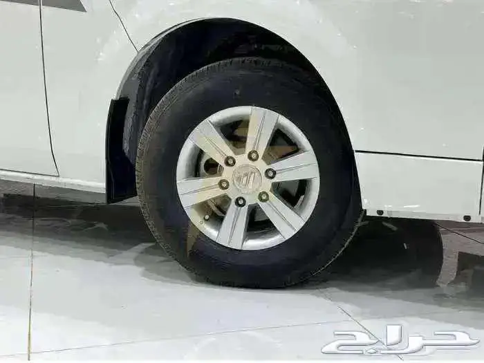 باص فوتون 13 راكب ديزل موديل 2025 اقل سعر 5