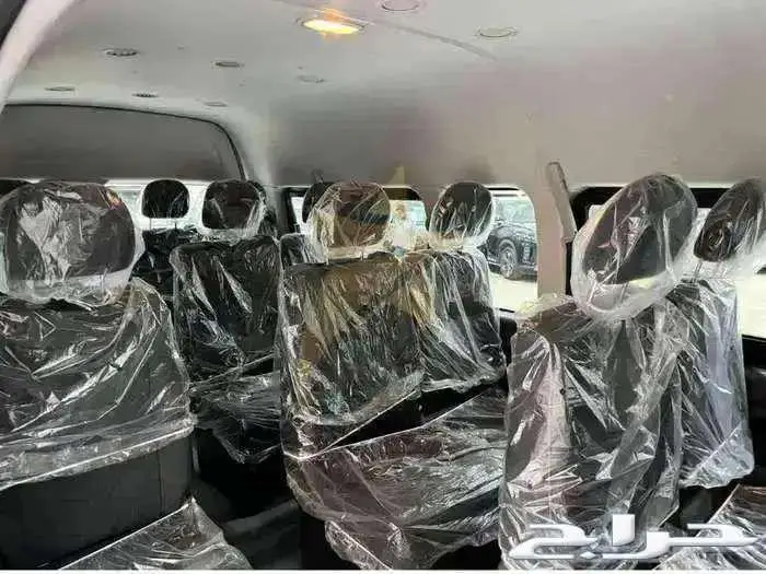 باص فوتون 13 راكب ديزل موديل 2025 اقل سعر 10