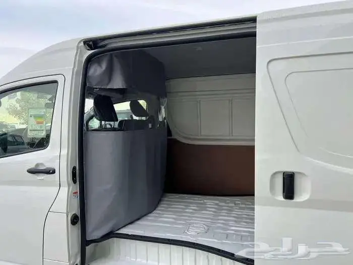 تويوتا هايس بضاعه سقف عالي 2026 ديزل (بأسعار مناسبة للشركات 7