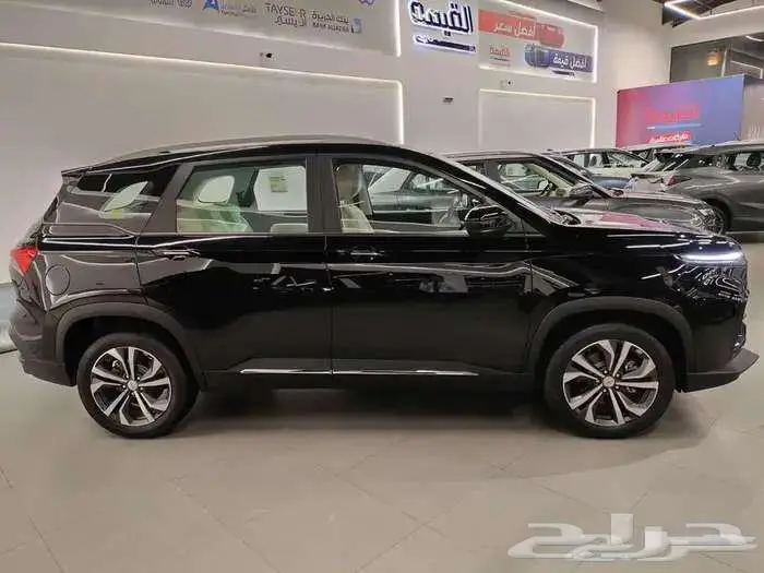 شيفورلية كابتيفا فل كامل بريمير 2025 1