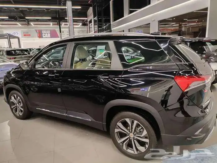 شيفورلية كابتيفا فل كامل بريمير 2025 7