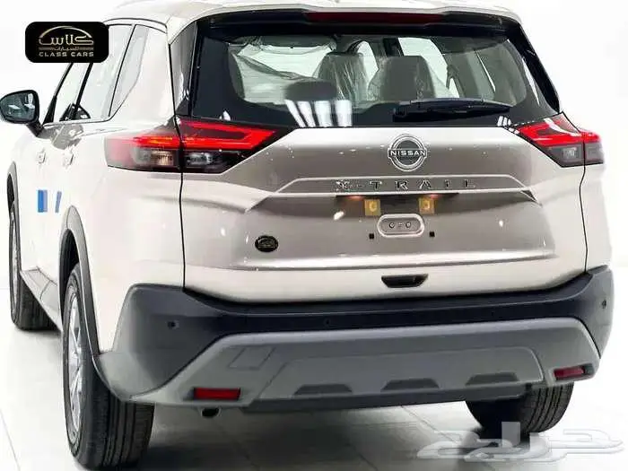 نيسان اكس تريل صفين رباعي 2026- 102350ريال شامل الضريبة 5