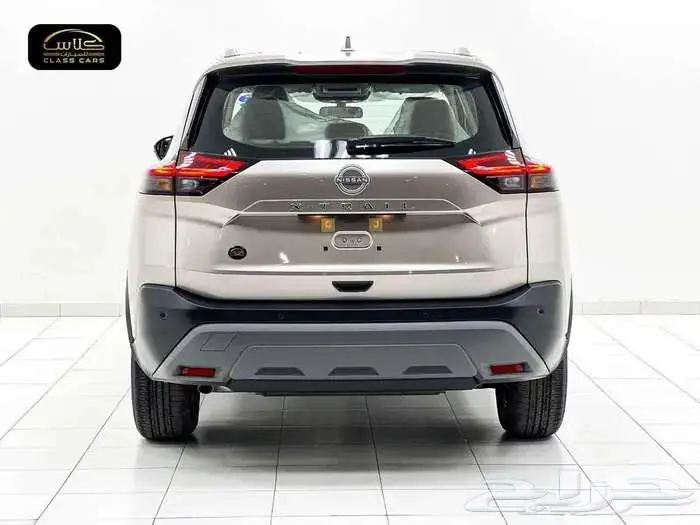 نيسان اكس تريل صفين رباعي 2026- 102350ريال شامل الضريبة 6