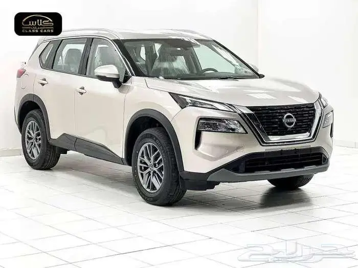 نيسان اكس تريل صفين رباعي 2026- 102350ريال شامل الضريبة 2