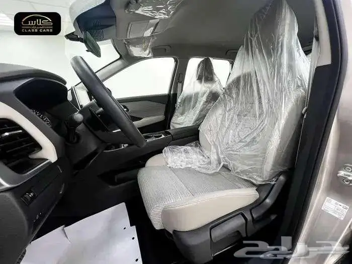 نيسان اكس تريل صفين رباعي 2026- 102350ريال شامل الضريبة 9