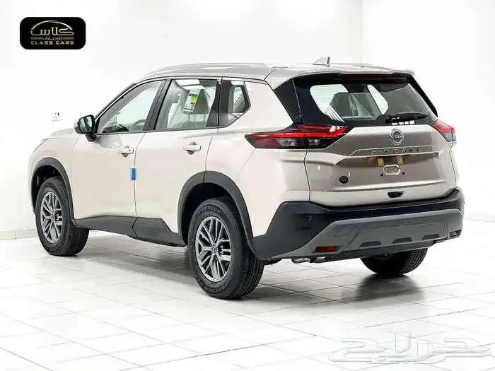 نيسان اكس تريل صفين رباعي 2026- 102350ريال شامل الضريبة 3
