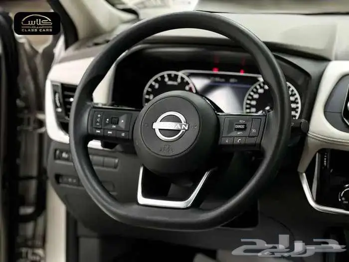 نيسان اكس تريل صفين رباعي 2026- 102350ريال شامل الضريبة 15