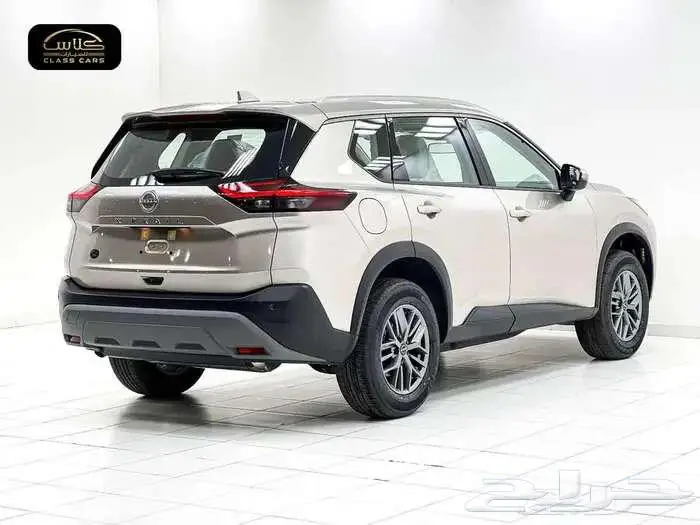 نيسان اكس تريل صفين رباعي 2026- 102350ريال شامل الضريبة 4