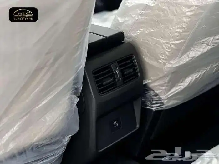 نيسان اكس تريل صفين رباعي 2026- 102350ريال شامل الضريبة 18