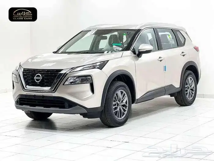 نيسان اكس تريل صفين رباعي 2026- 102350ريال شامل الضريبة 1