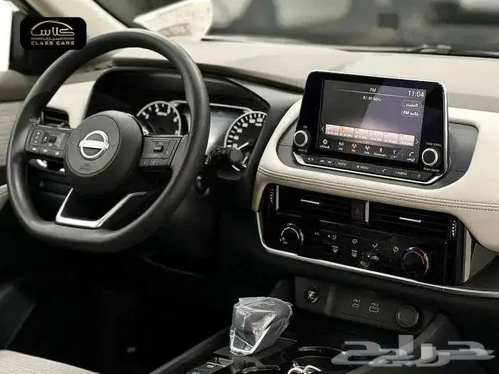 نيسان اكس تريل صفين رباعي 2026- 102350ريال شامل الضريبة 12