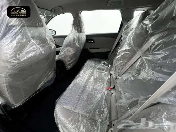 نيسان اكس تريل صفين رباعي 2026- 102350ريال شامل الضريبة 11