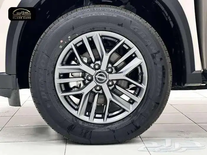 نيسان اكس تريل صفين رباعي 2026- 102350ريال شامل الضريبة 7