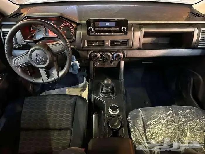 ميتسوبيشي L200 غمارتين دبل ديزل قير عادي 2024 كاش وتقسيط 1