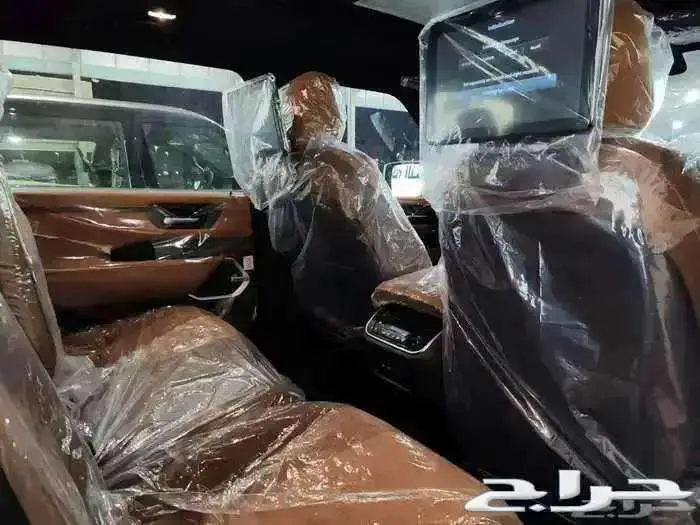 نيسان باترول بلاتينيوم تنفس طبيعي سعودي 2026 5