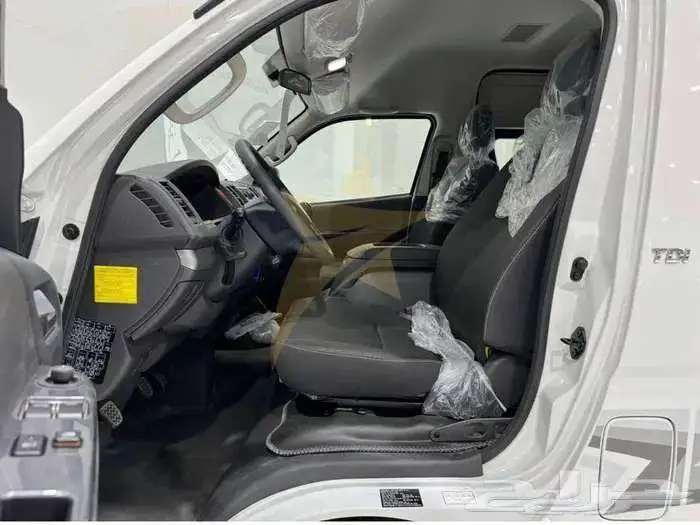 باص فوتون 13راكب ديزل موديل 2025 تصفيات نهايه العام 1