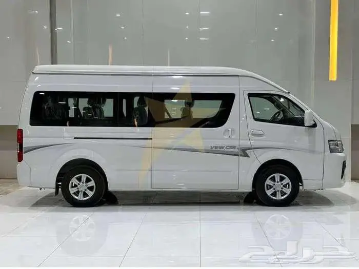 باص فوتون 13راكب ديزل موديل 2025 تصفيات نهايه العام 4