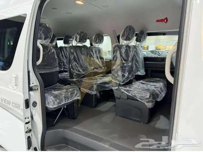 باص فوتون 13راكب ديزل موديل 2025 تصفيات نهايه العام 9