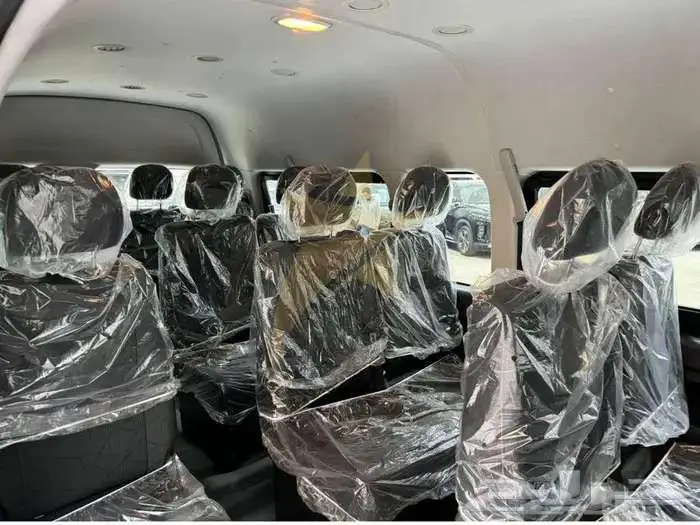 باص فوتون 13راكب ديزل موديل 2025 تصفيات نهايه العام 13