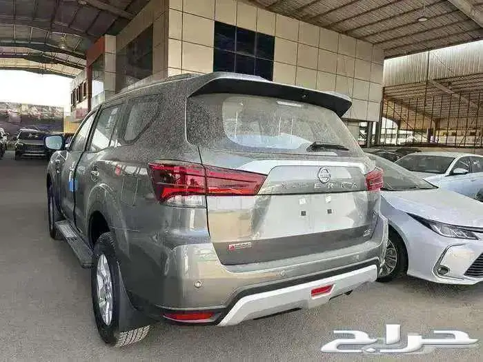 نيسان أكستيرا ستاندر بدون دبل موديل 2024 عرض خاص 1