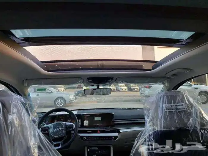 كيا K5 GLS بانوراما 2