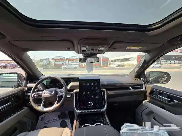 جي ام سي GMC يوكن الفيشن 2025 بدون دبل 6