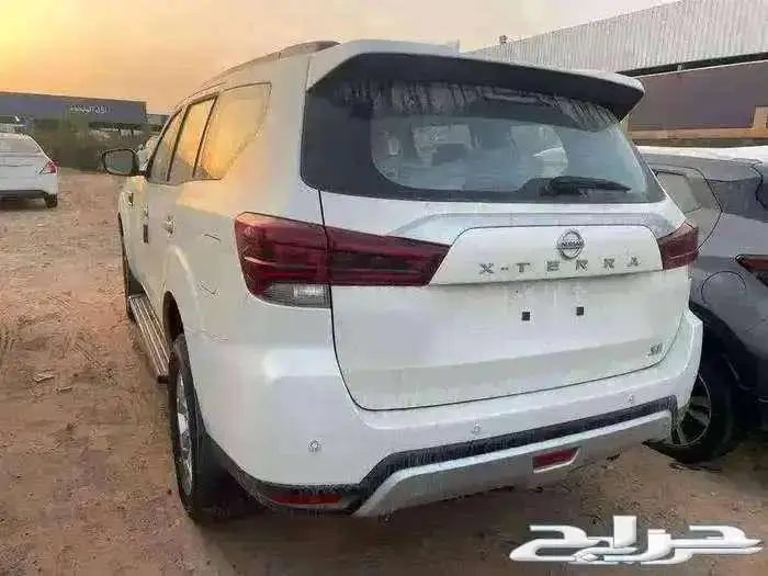 نيسان اكستيرا 2024 كاش وتقسيط 3