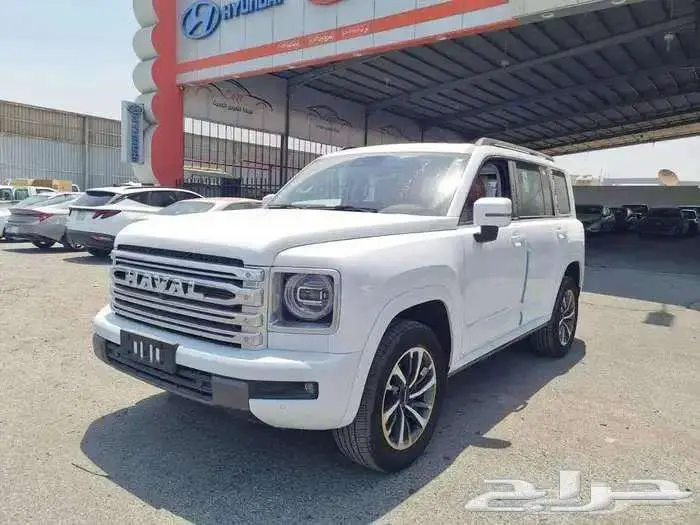 HAVAL H9 هافال 9 موديل 2026 فل كامل نقد وتقسيط 0