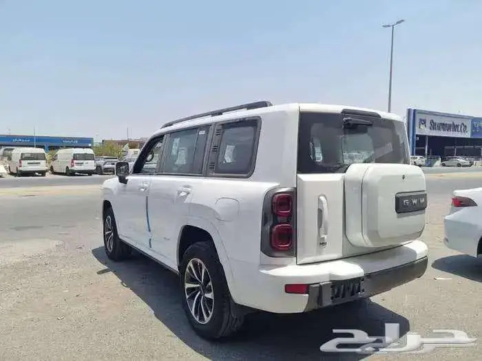 HAVAL H9 هافال 9 موديل 2026 فل كامل نقد وتقسيط 1