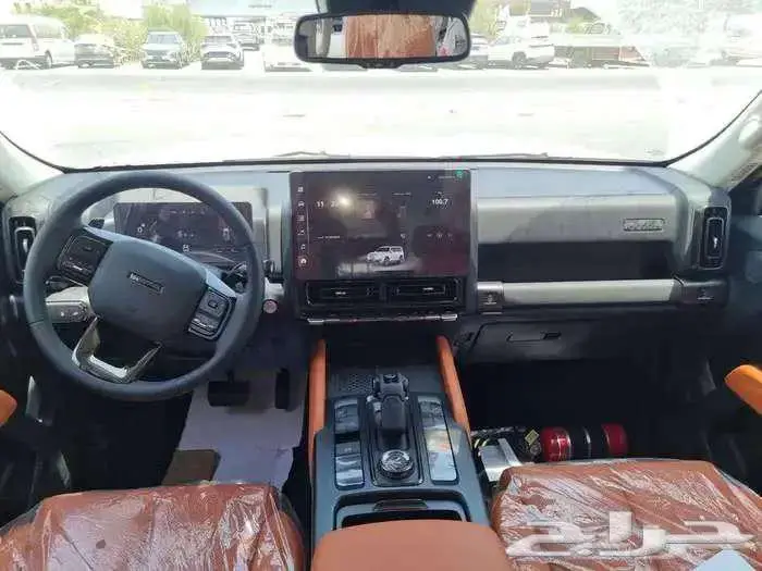 HAVAL H9 هافال 9 موديل 2026 فل كامل نقد وتقسيط 2