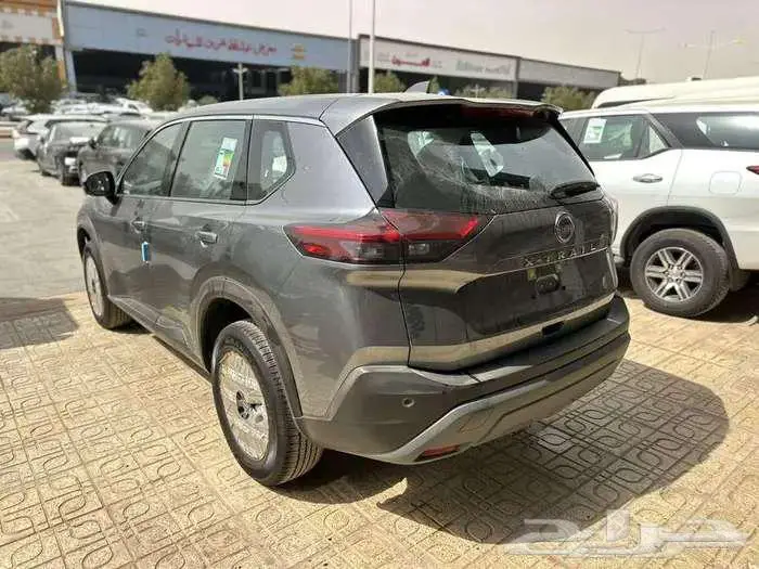 نيسان اكس تريل 5 راكب دبل وبدون دبل 2026 كاش وتقسيط 2