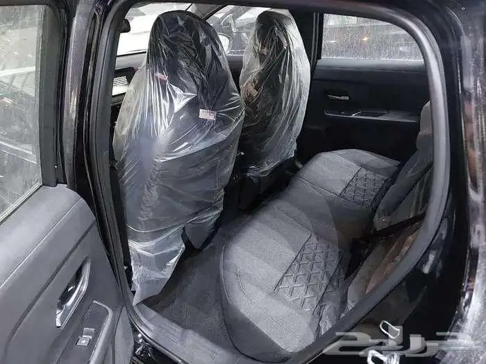 نيسان كيكس SV 2025 1