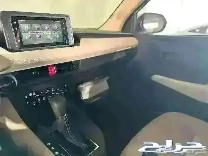 تويوتا يارس Y موديل 2026 1