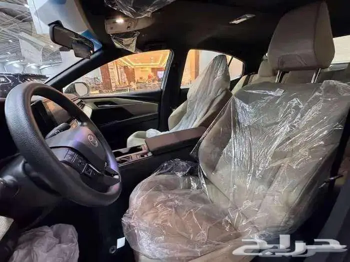 كامري اي 2025 قسط فقط 12