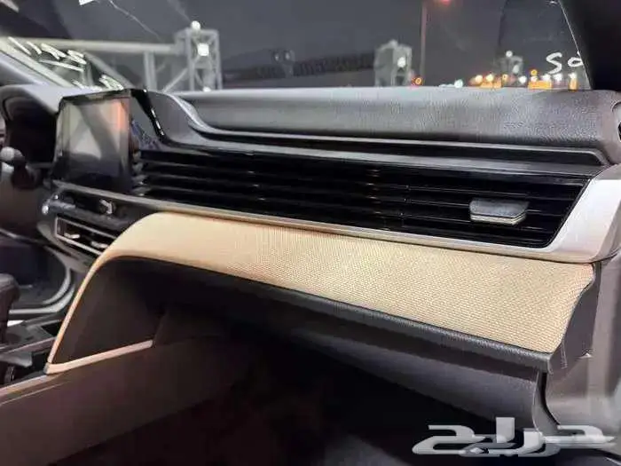 كامري اي 2025 قسط فقط 15