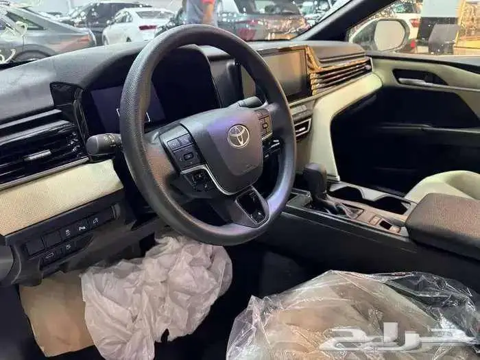 كامري اي 2025 قسط فقط 19