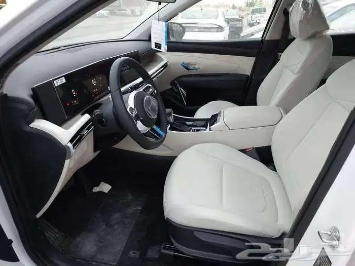 هيونداي توسان سمارت 2025 6