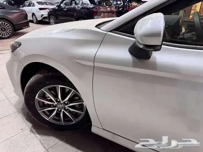 كامري اي 2025 قسط فقط 3