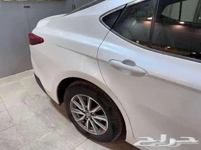 كامري اي 2025 قسط فقط 4