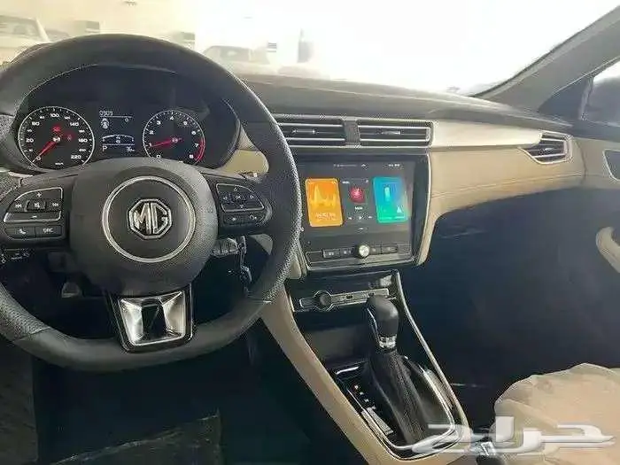 ام جي 5 ستاندر 2025 كاش وتقسيط عروض نهاية العام 8