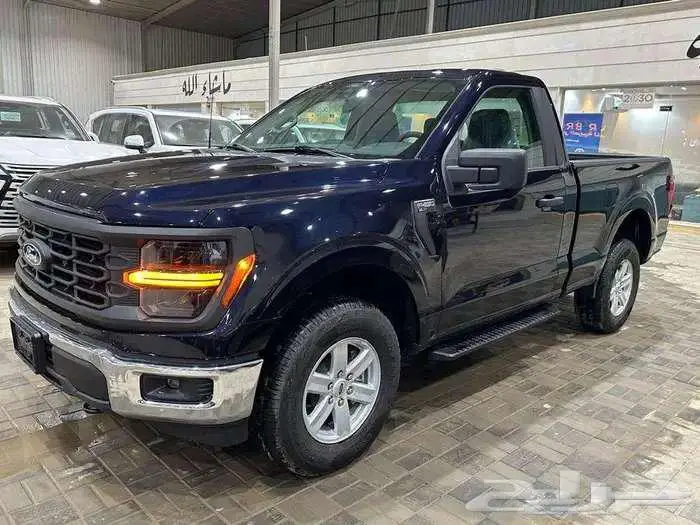فورد -150 XL - غمارة - 2025 اسعار خاصه 6