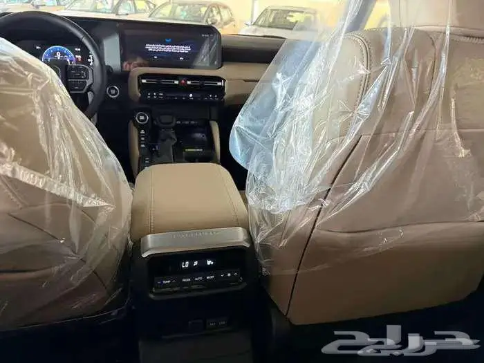 تويوتا برادو TXL3 موديل 2026 كاش و اقساط متوفر كمية محدود 20