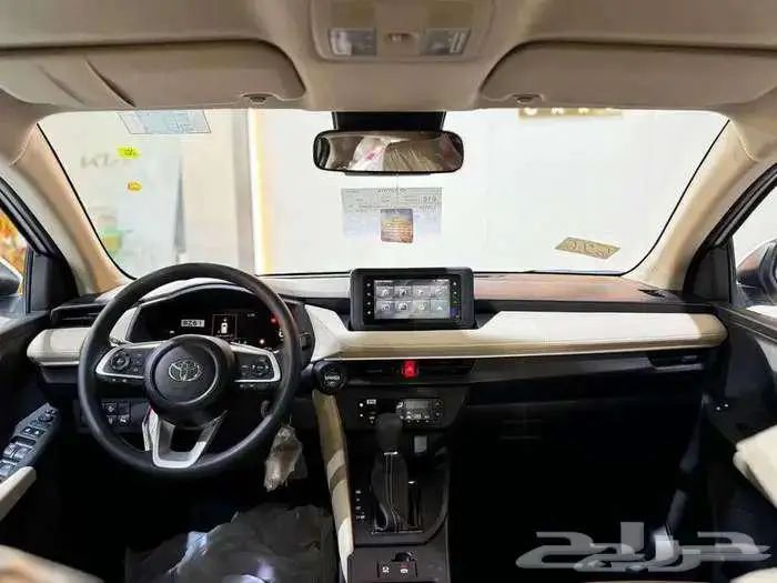 تويوتا يارس 1.3 y بلس موديل 26 3