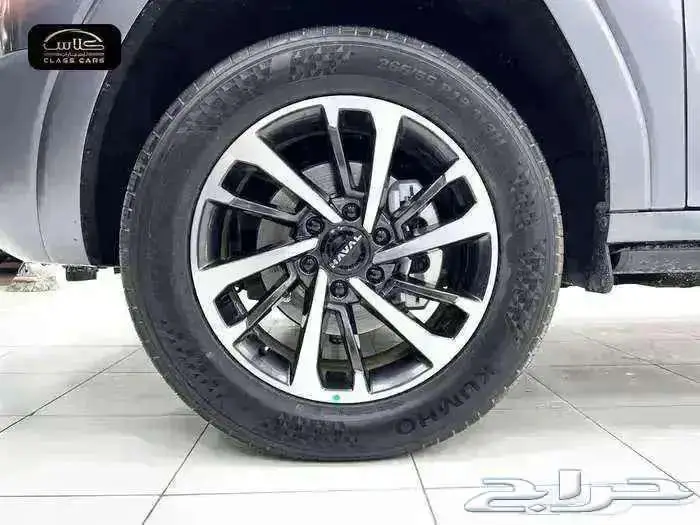 هافال H9 فل موديل 2026 8