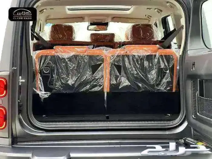 هافال H9 فل موديل 2026 13